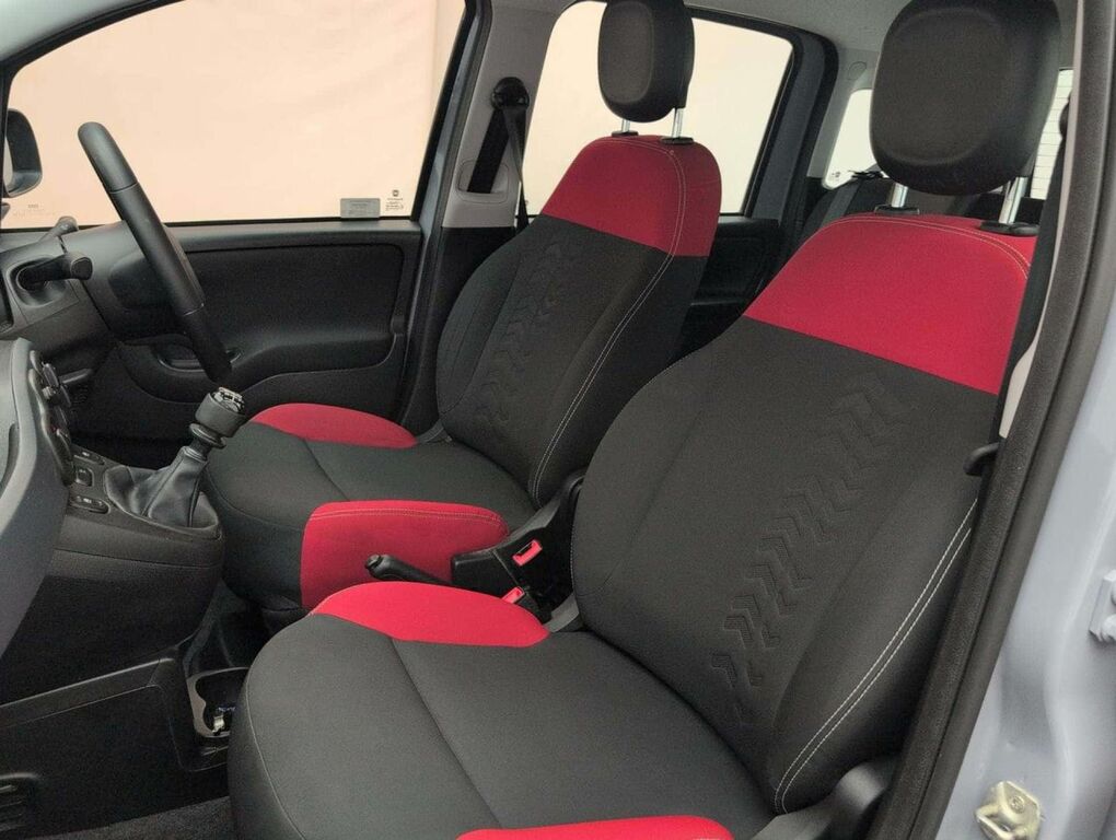 Fiat Panda 1.0 Mhev City Cross Euro 6 S S Grey #28