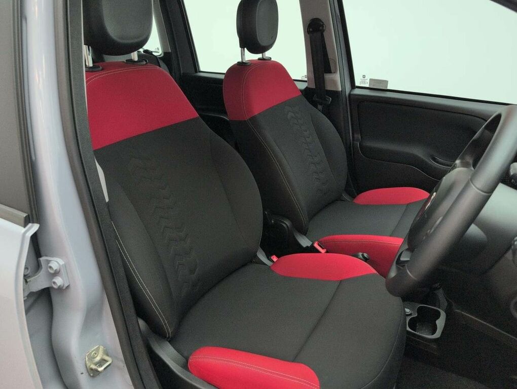 Fiat Panda 1.0 Mhev City Cross Euro 6 S S Grey #12