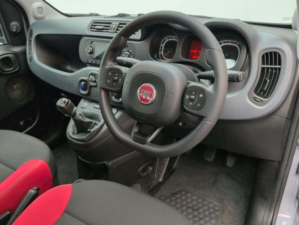 Fiat Panda 1.0 Mhev City Cross Euro 6 S S Grey #11