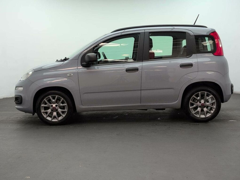 Fiat Panda 1.0 Mhev City Cross Euro 6 S S Grey #5