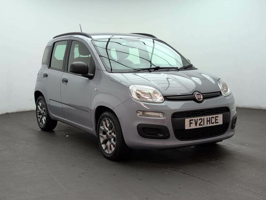 Fiat Panda 1.0 Mhev City Cross Euro 6 S S Grey #2