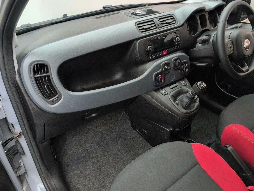 Fiat Panda 1.0 Mhev City Cross Euro 6 S S Grey #29