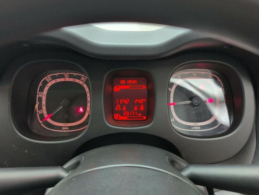 Fiat Panda 1.0 Mhev City Cross Euro 6 S S Grey #17