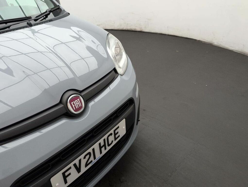 Fiat Panda 1.0 Mhev City Cross Euro 6 S S Grey #31