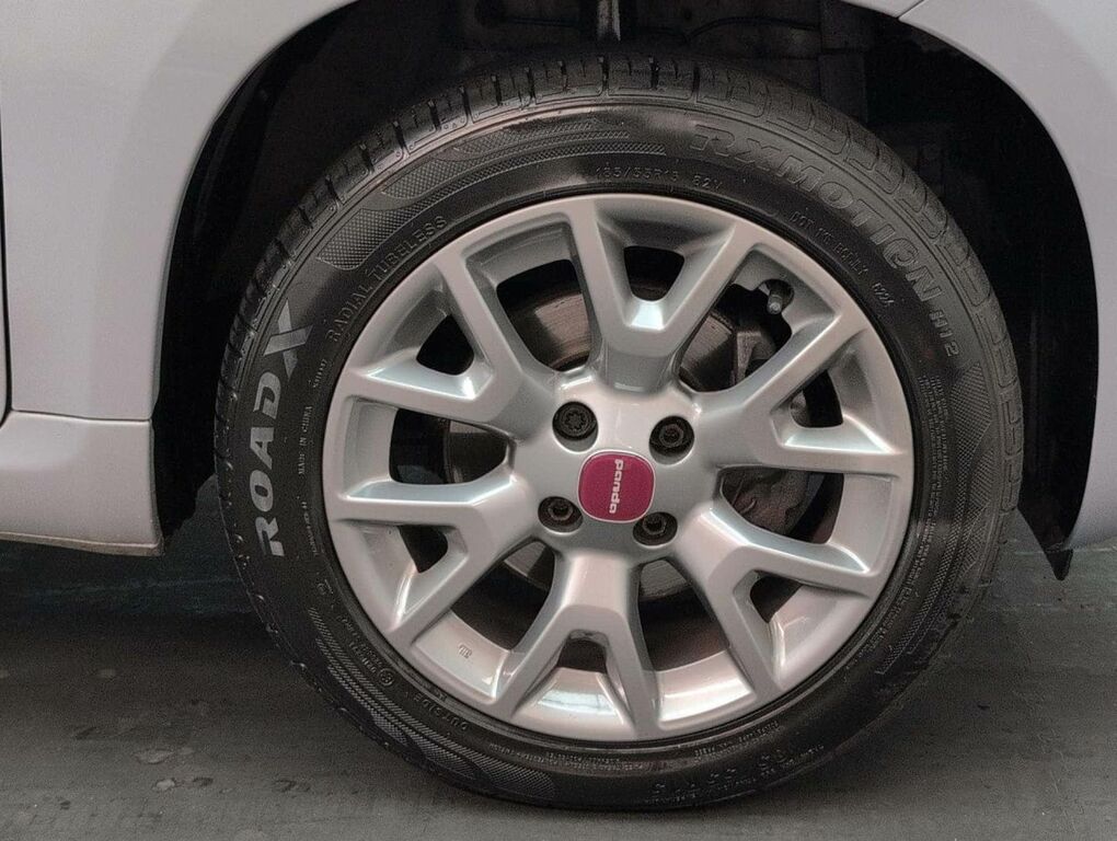 Fiat Panda 1.0 Mhev City Cross Euro 6 S S Grey #10