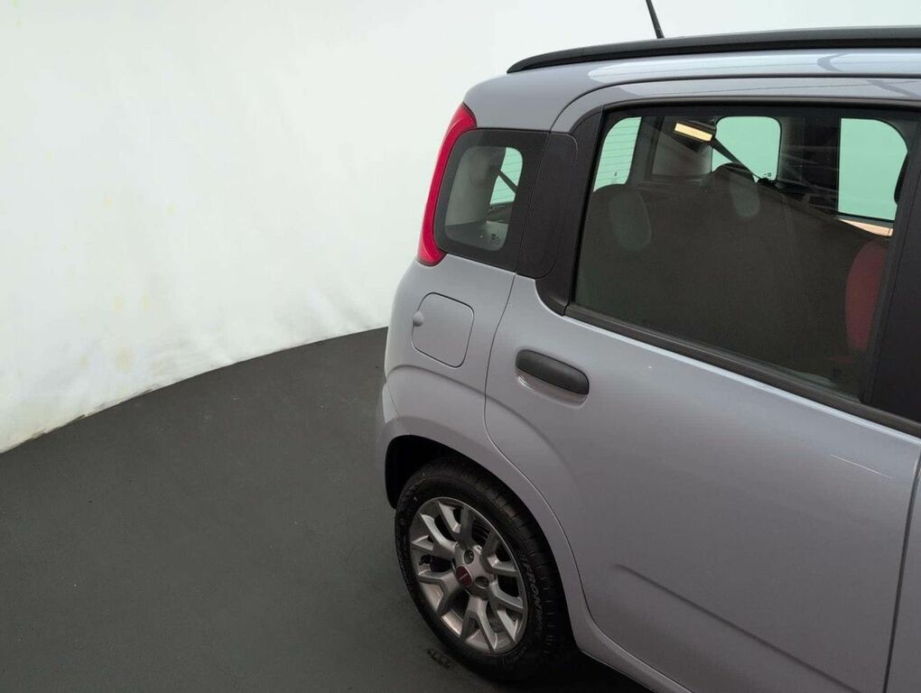 Fiat Panda 1.0 Mhev City Cross Euro 6 S S Grey #23