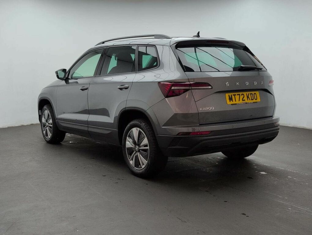Skoda Karoq 1.5 Karoq Se Drive Tsi Grey #6