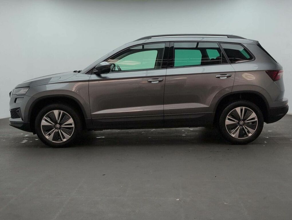 Skoda Karoq 1.5 Karoq Se Drive Tsi Grey #5