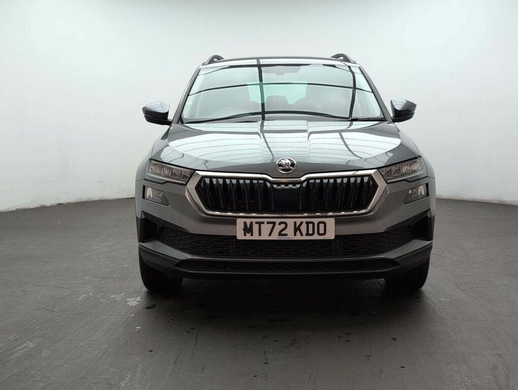 Skoda Karoq 1.5 Karoq Se Drive Tsi Grey #3