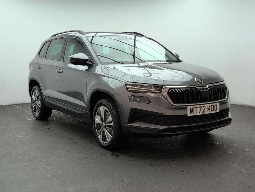 Skoda Karoq 1.5 Karoq Se Drive Tsi Grey #2