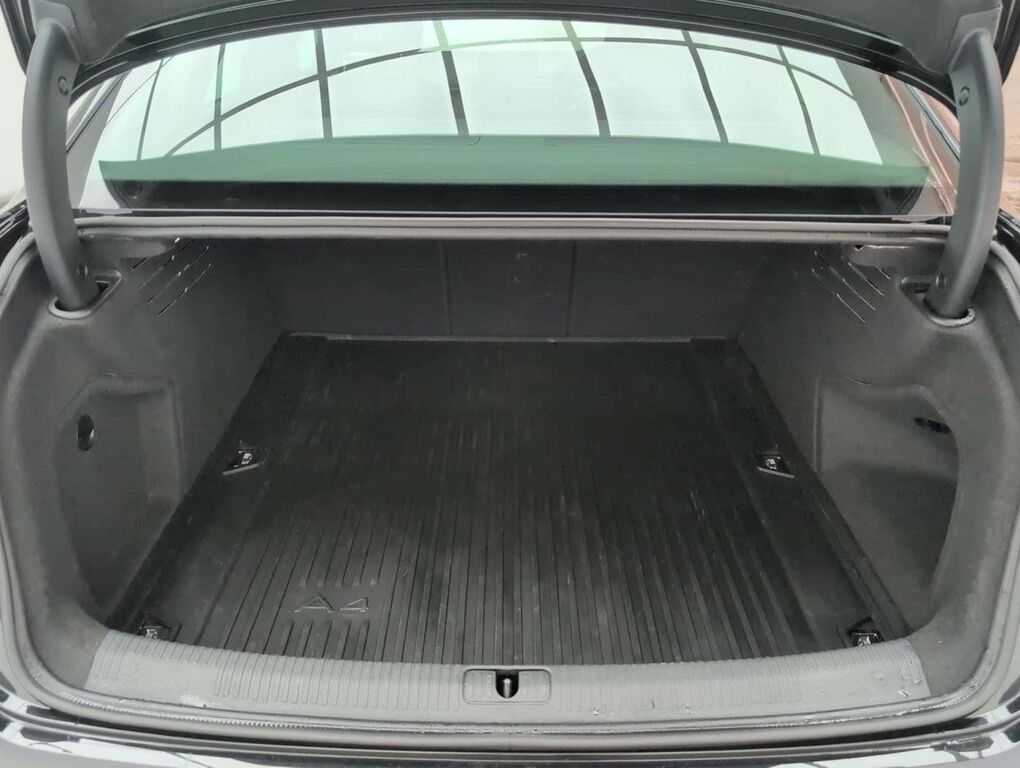 Audi A4 2016 1.4 Tfsi Sport Saloon Euro White #28