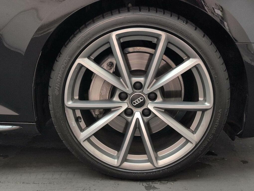 Audi A4 2016 1.4 Tfsi Sport Saloon Euro White #10