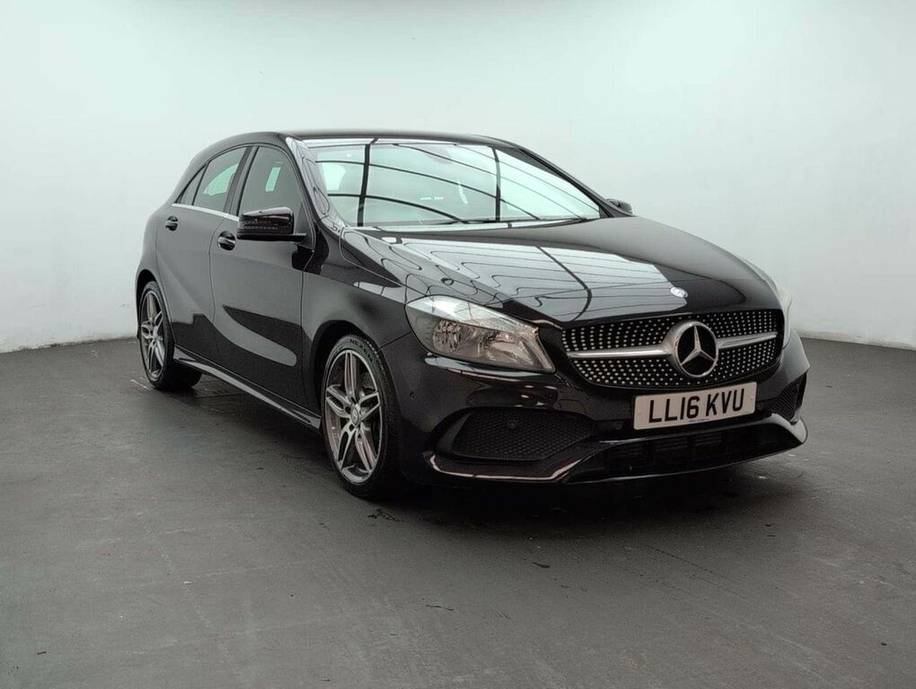 Mercedes-Benz A Class 2.1 A 220 D Amg Line Executive Purple #2
