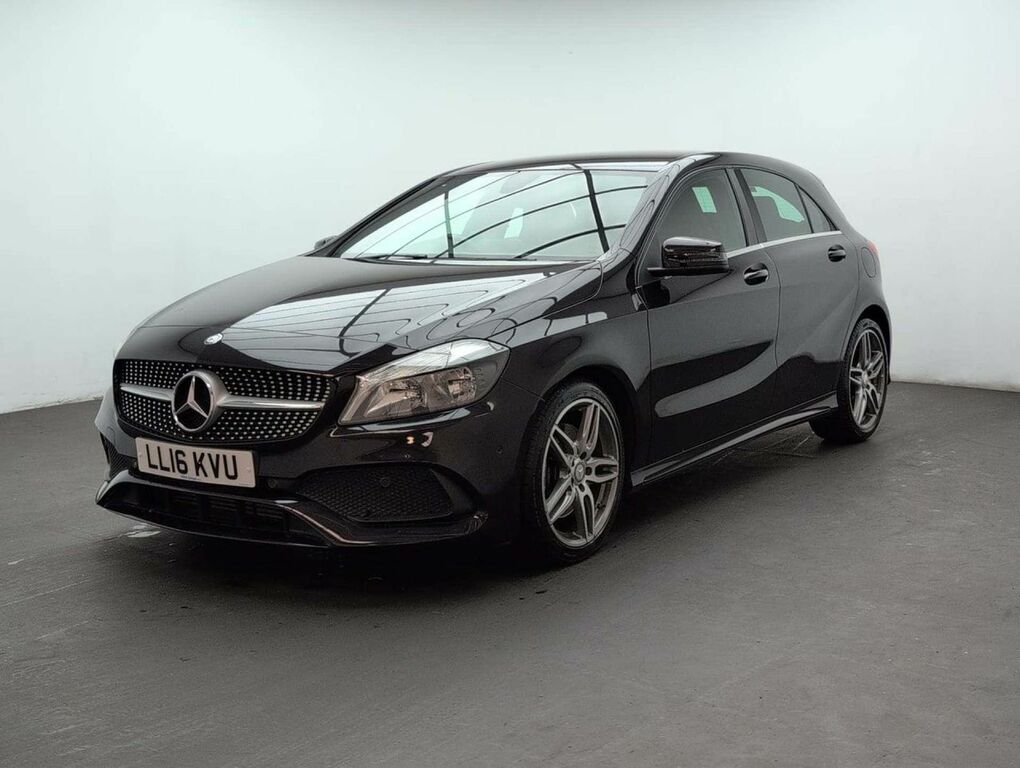 Mercedes-Benz A Class 2.1 A 220 D Amg Line Executive Purple #4