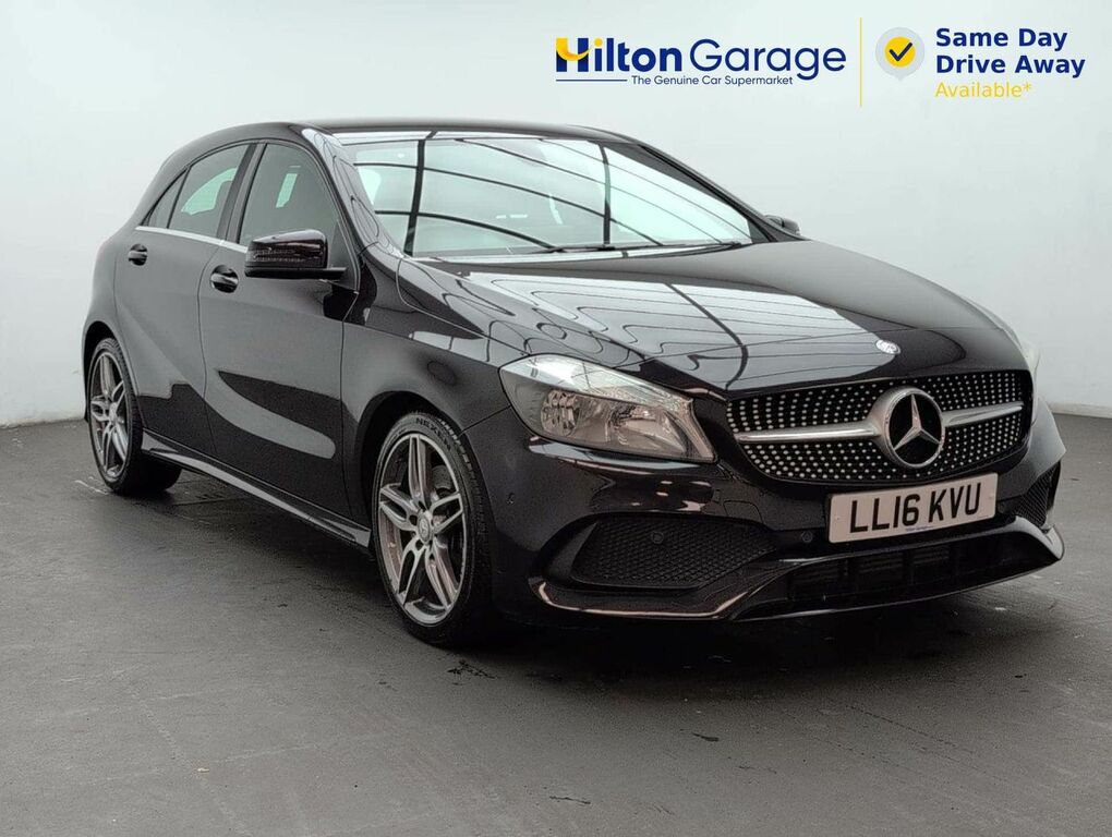 Mercedes-Benz A Class 2.1 A 220 D Amg Line Executive Purple