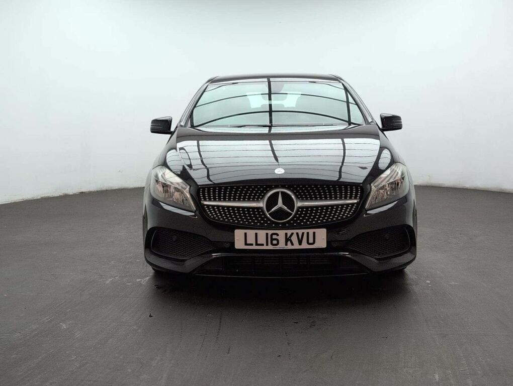 Mercedes-Benz A Class 2.1 A 220 D Amg Line Executive Purple #3
