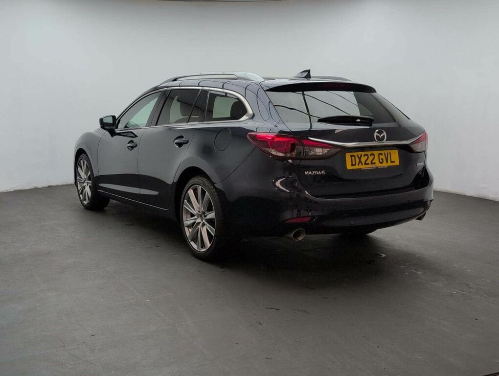 Mazda 6 2.0 Mazda6 Sport Blue #6