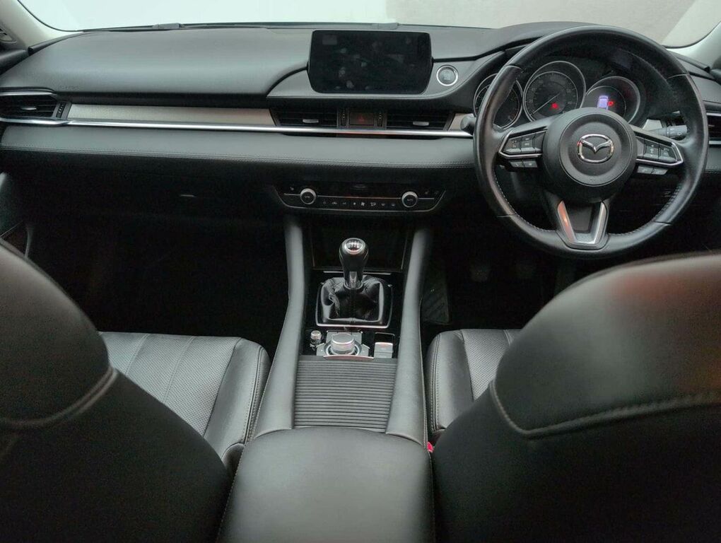 Mazda 6 2.0 Skyactiv-g Sport Tourer Euro Red #26