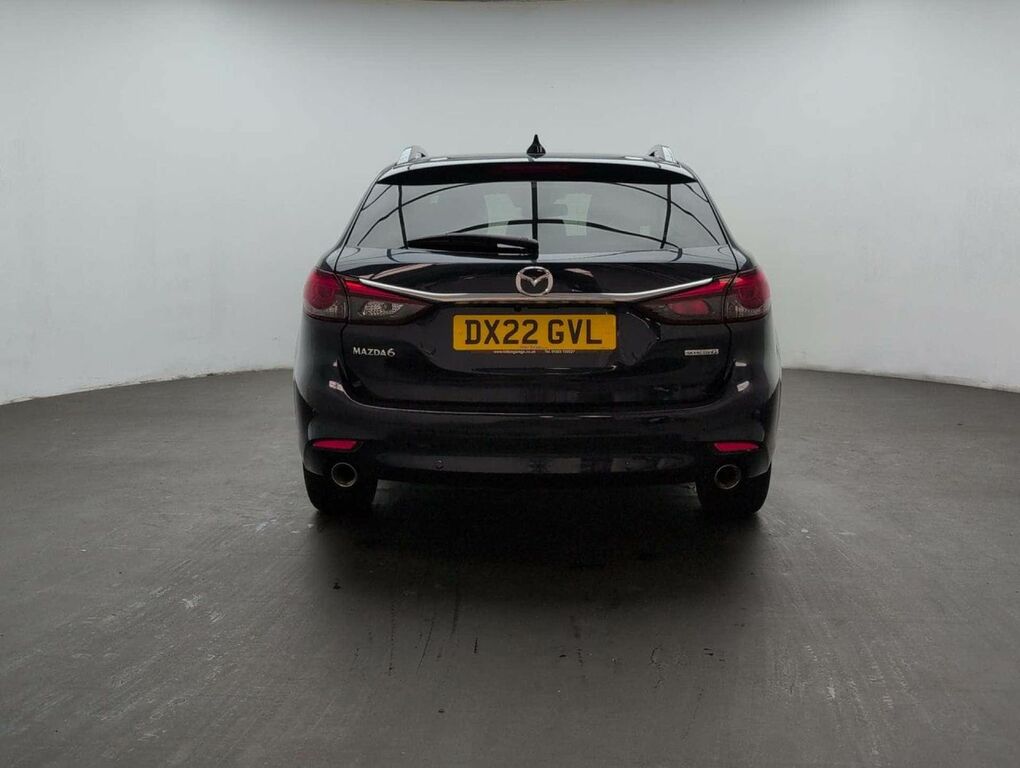 Mazda 6 2.0 Skyactiv-g Sport Tourer Euro Red #7