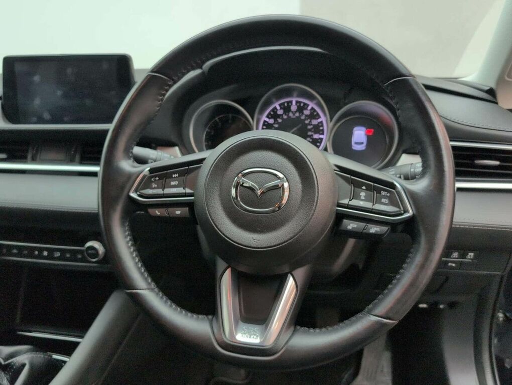 Mazda 6 2.0 Skyactiv-g Sport Tourer Euro Red #24