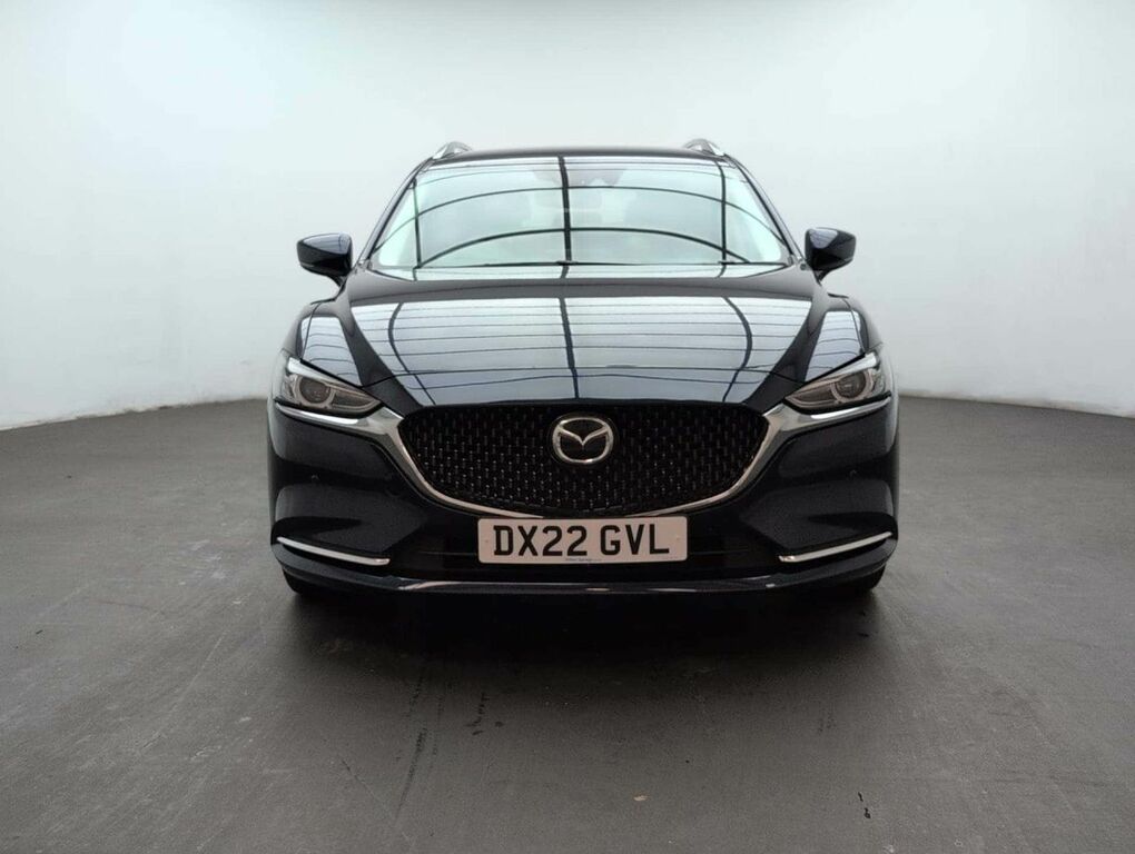 Mazda 6 2.0 Mazda6 Sport Blue #3