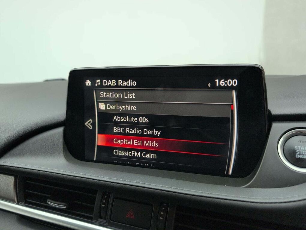 Mazda 6 2.0 Skyactiv-g Sport Tourer Euro Red #13