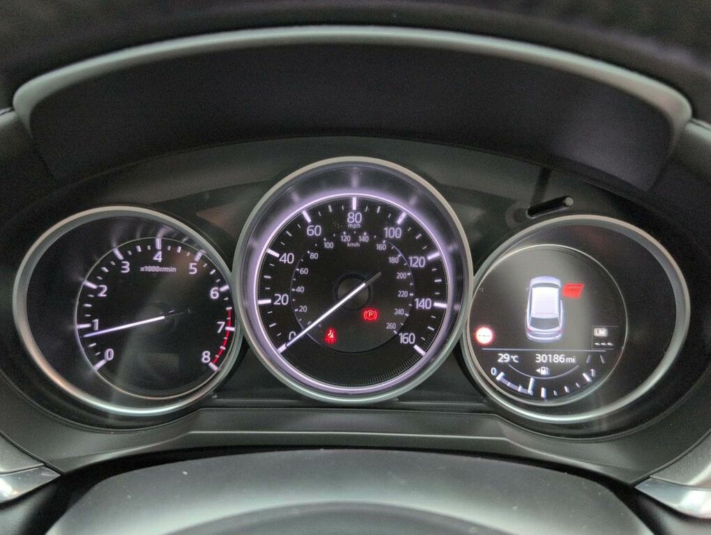 Mazda 6 2.0 Skyactiv-g Sport Tourer Euro Red #19
