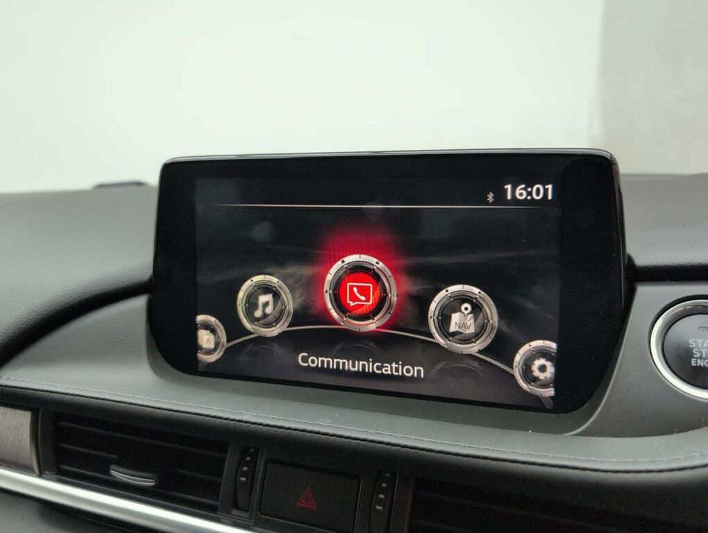 Mazda 6 2.0 Skyactiv-g Sport Tourer Euro Red #14