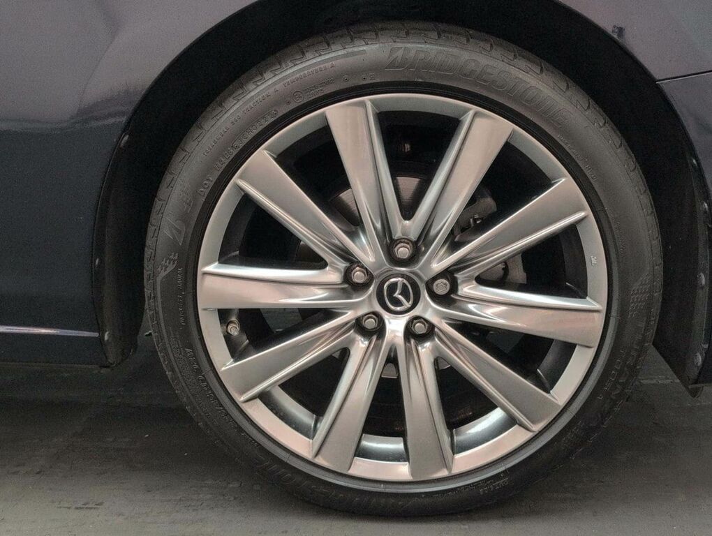 Mazda 6 2.0 Skyactiv-g Sport Tourer Euro Red #10