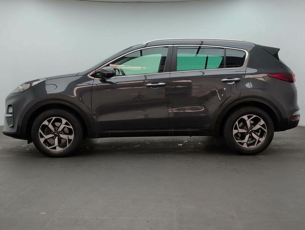 Kia Sportage 1.6 Sportage 2 Crdi Isg Mhev Grey #5