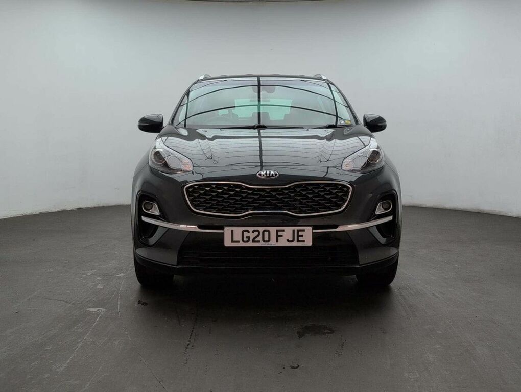 Kia Sportage 1.6 Sportage 2 Crdi Isg Mhev Grey #3