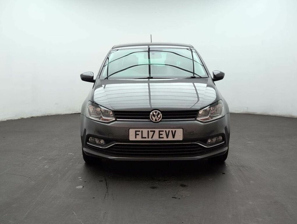 Volkswagen Polo 1.2 Polo Match Tsi Grey #3