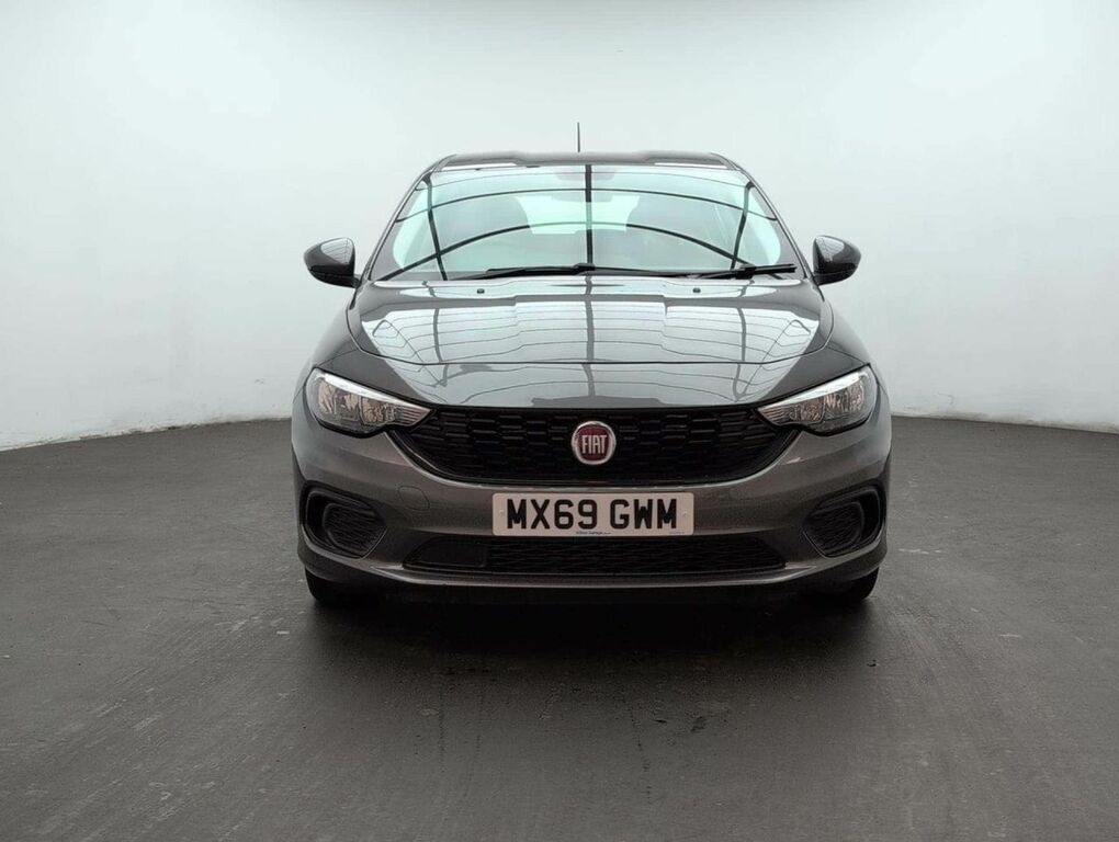 Fiat Tipo 1.4 Tipo Easy Grey #3