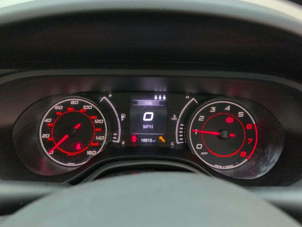 Fiat Tipo 1.4 T-jet Easy Plus Estate Euro Red #16