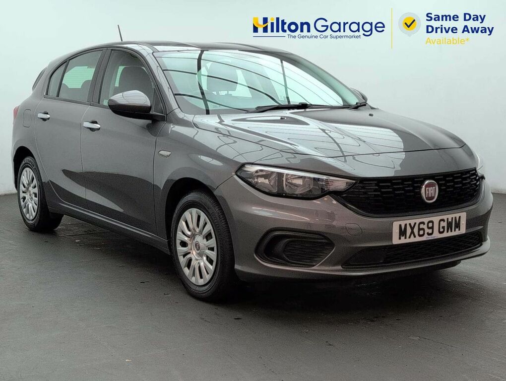 Fiat Tipo 1.4 Tipo Easy Grey