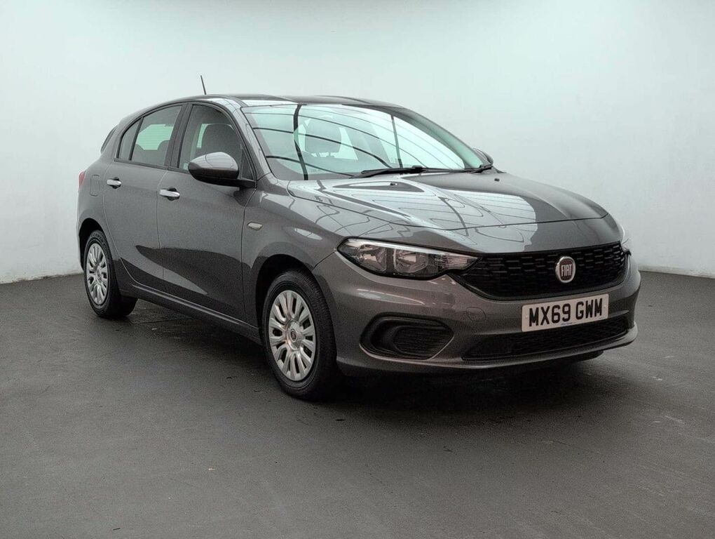 Fiat Tipo 1.4 Tipo Easy Grey #2