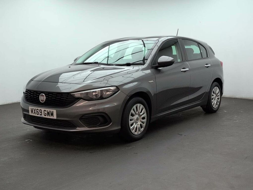Fiat Tipo 1.4 Tipo Easy Grey #4
