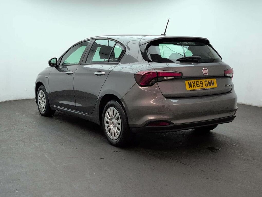 Fiat Tipo 1.4 Tipo Easy Grey #6
