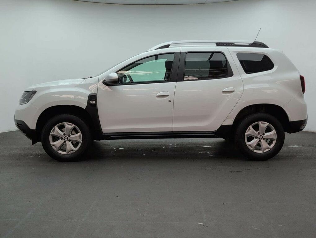 Dacia Duster 1.0 Duster Comfort Tce 4X2 White #5