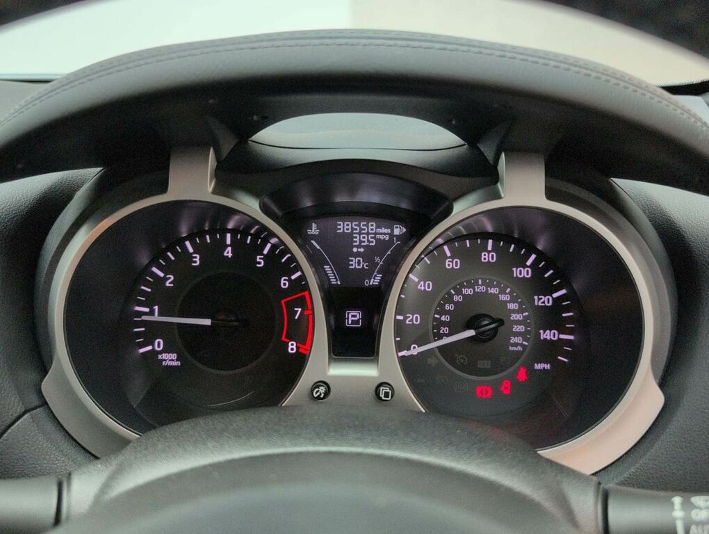 Nissan Juke 1.6 Tekna Suv Xtron Euro 6 117 Ps White #19