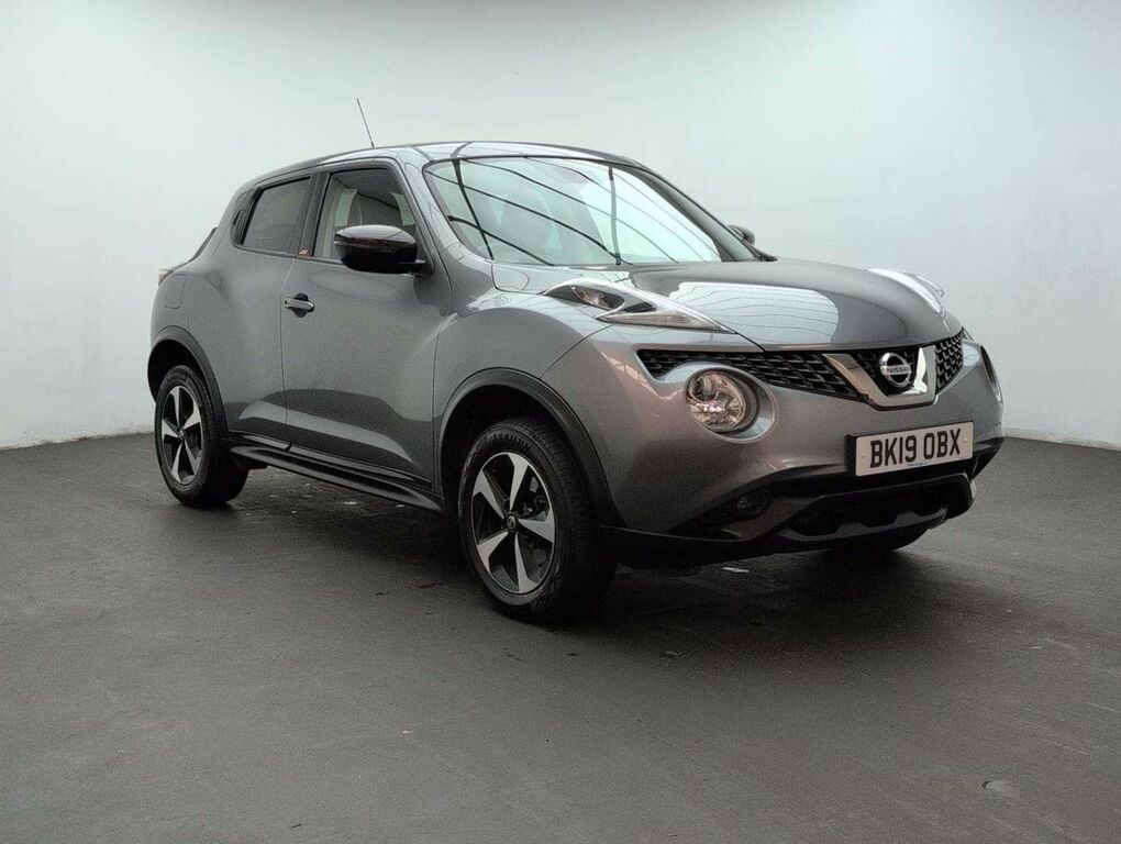 Nissan Juke 1.6 Juke Bose Personal Edition Cvt Grey #2