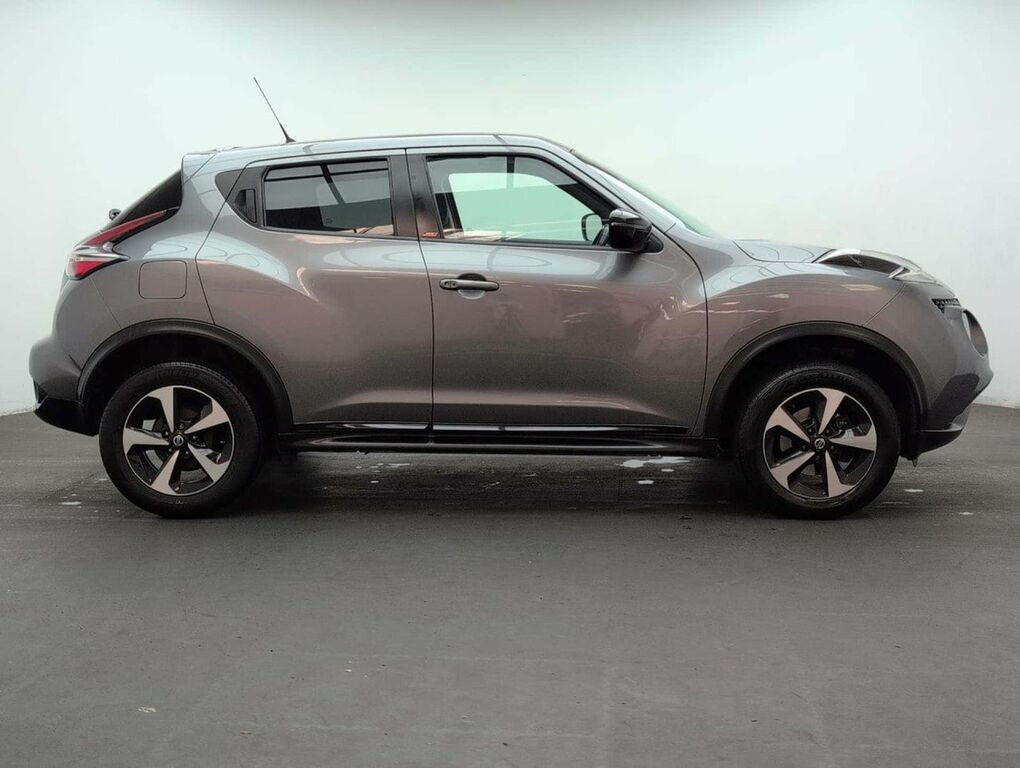 Nissan Juke 1.6 Tekna Suv Xtron Euro 6 117 Ps White #9