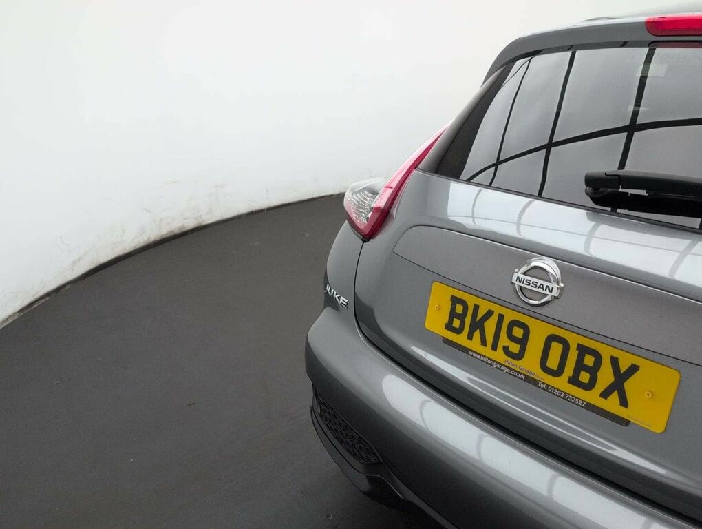 Nissan Juke 1.6 Tekna Suv Xtron Euro 6 117 Ps White #27