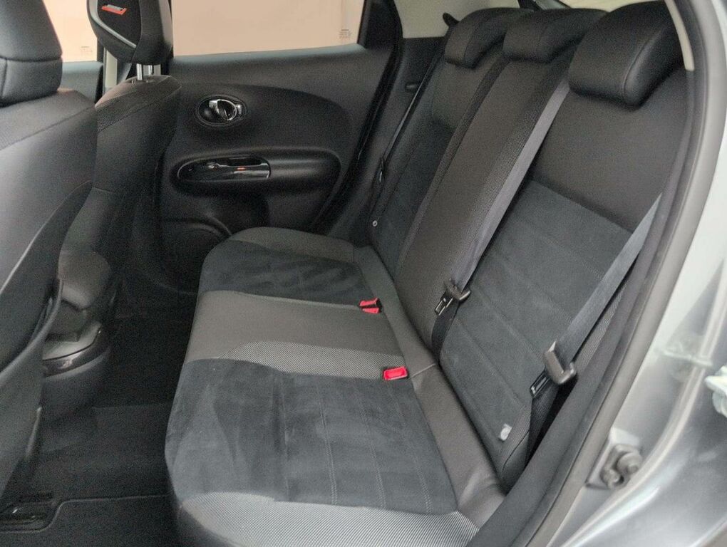 Nissan Juke 1.6 Tekna Suv Xtron Euro 6 117 Ps White #29