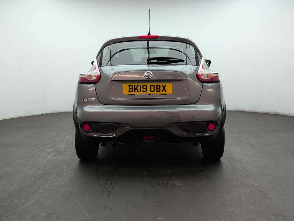 Nissan Juke 1.6 Tekna Suv Xtron Euro 6 117 Ps White #7