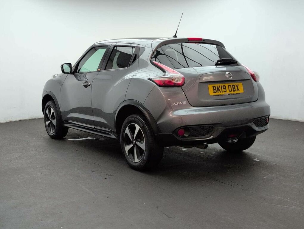 Nissan Juke 1.6 Juke Bose Personal Edition Cvt Grey #6