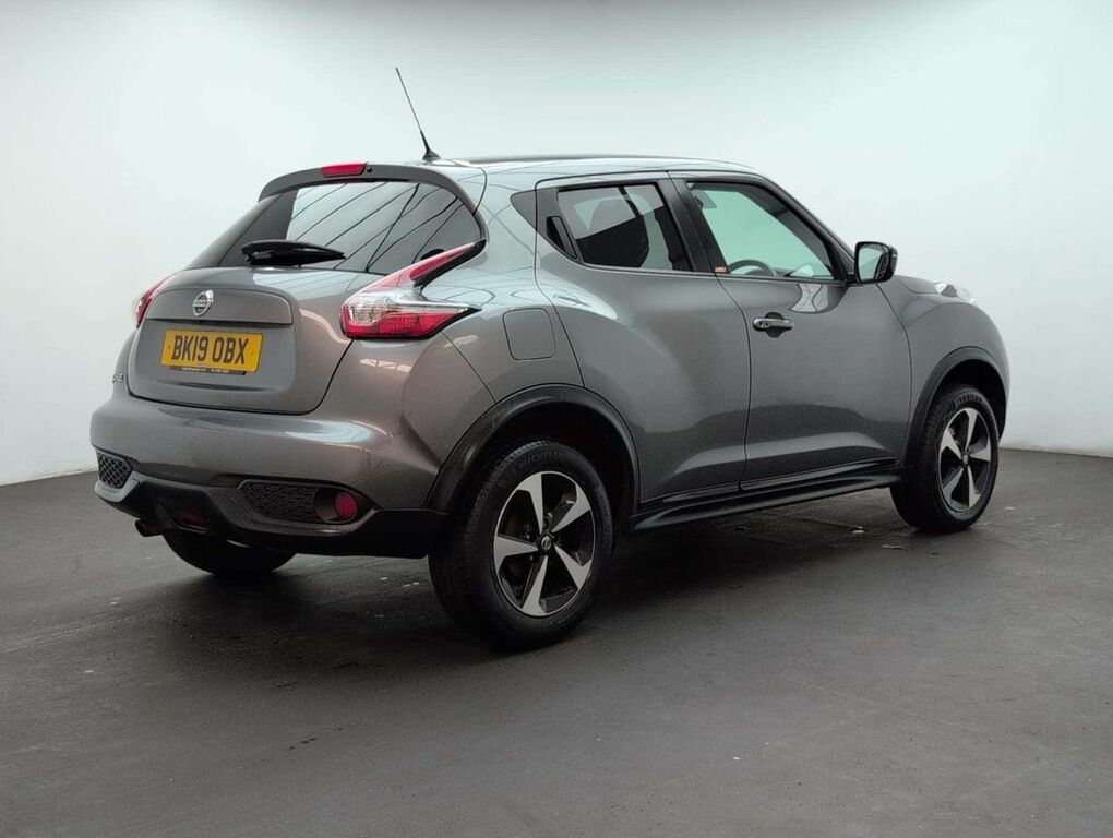 Nissan Juke 1.6 Tekna Suv Xtron Euro 6 117 Ps White #8