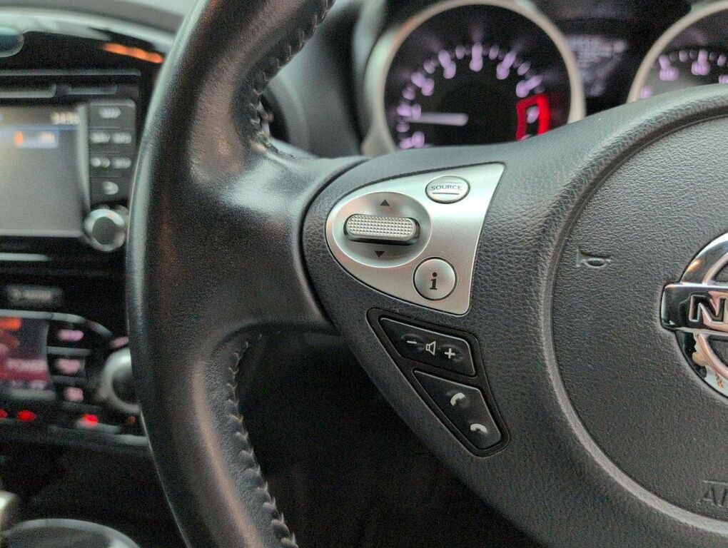 Nissan Juke 1.6 Tekna Suv Xtron Euro 6 117 Ps White #20