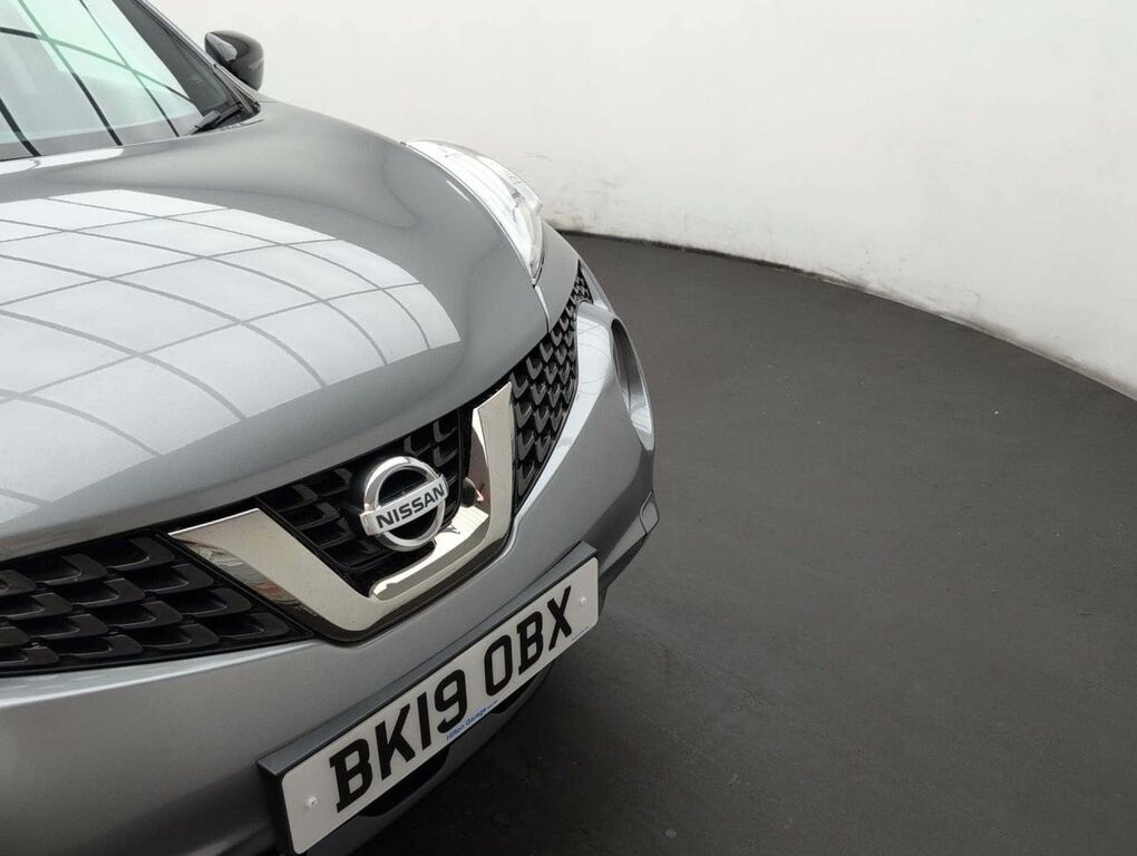 Nissan Juke 1.6 Tekna Suv Xtron Euro 6 117 Ps White #33