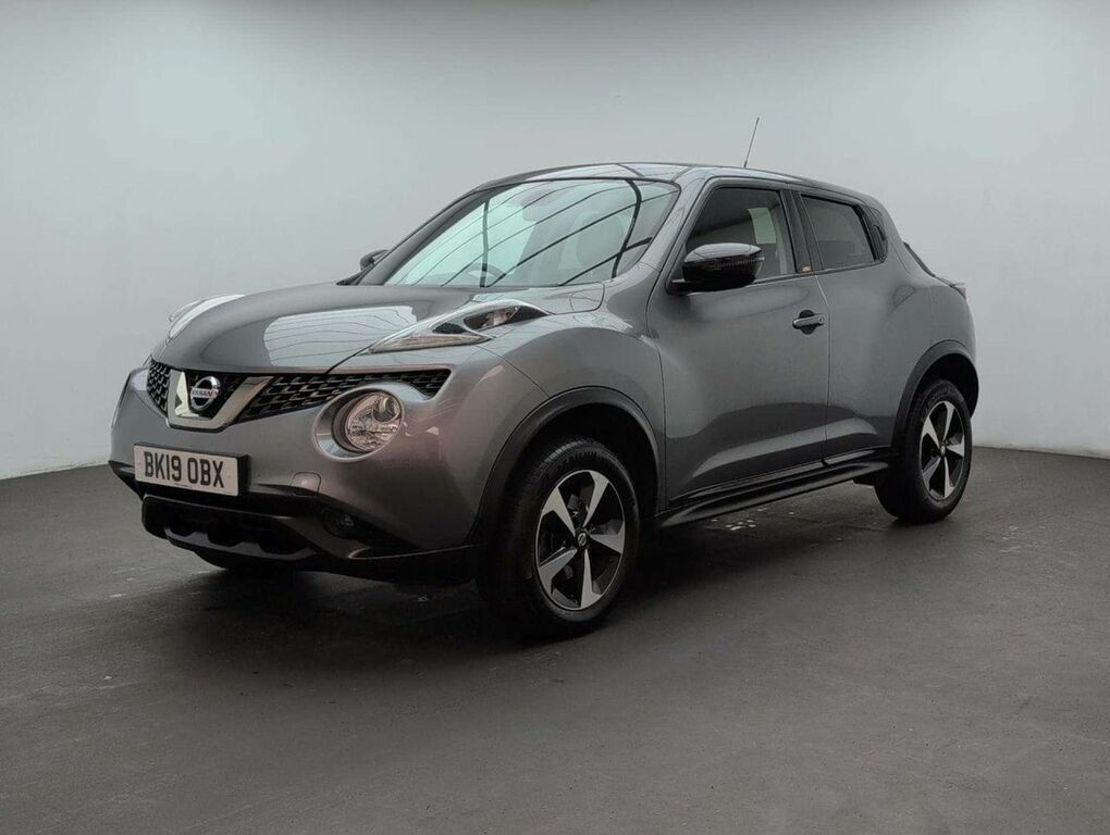 Nissan Juke 1.6 Juke Bose Personal Edition Cvt Grey #4